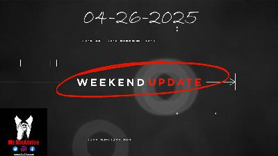 Weekend Update for 04262025