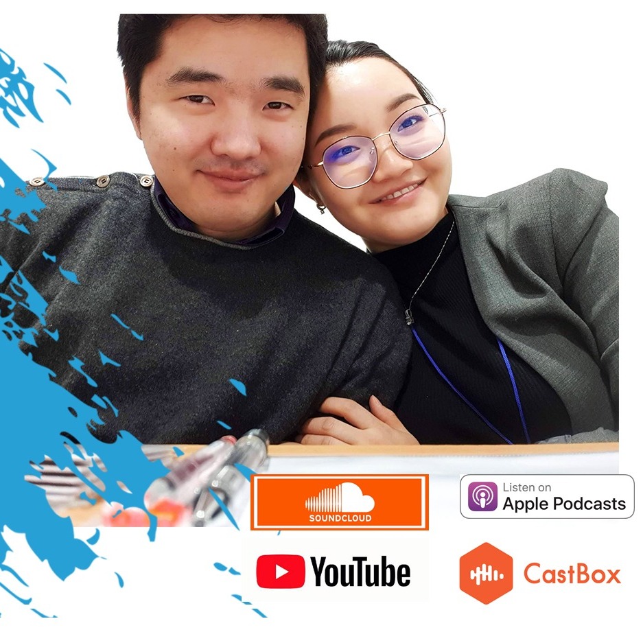 Davtagdashgui Podcast