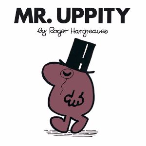 Mr. Uppity - Book 11