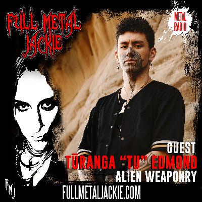 Tu Morgan-Edmond on the FMJ RADIO show!