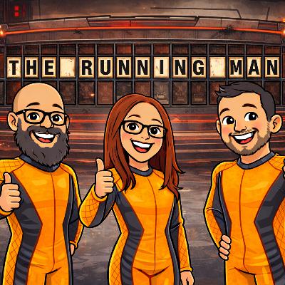 The Running Man (Book and Movies) - The Stephen King Trio Featuring Ken Radner