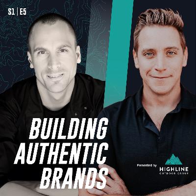 Building Authentic Action Sports Brands - Troy Michels