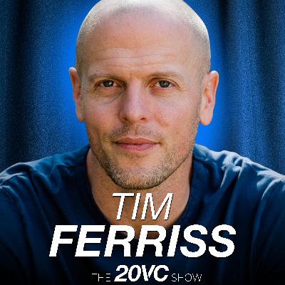 20VC: Tim Ferriss: Why I Walked Away From Angel Investing After Uber | How I Accidentally Lost $150 Million | Money Fixed My Problems—Then Made Me Miserable 20VC: Tim Ferriss: Why I Walked Away From Angel Investing After Uber | How I Accidentally Lost $150 Million | Money Fixed My Problems—Then Made Me Miserable