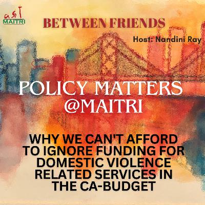 S6 Ep4: Policy Matters @Maitri - Presentation 2