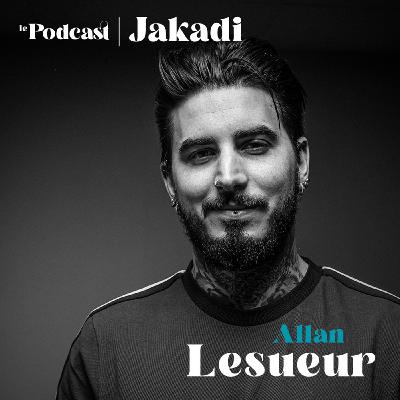 #14 - Allan LESUEUR - Metrize  - “J’ai le cursus inversé des photographes, ils commencent par la photo et après passent à la retouche. Moi, c’est l’inverse, je viens du dessin, qui m’a amené à la retouche, et la retouche m’a amené à la photo… #jakadi”