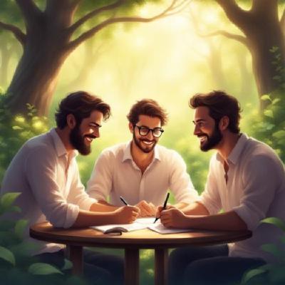 How To Build Author Connections