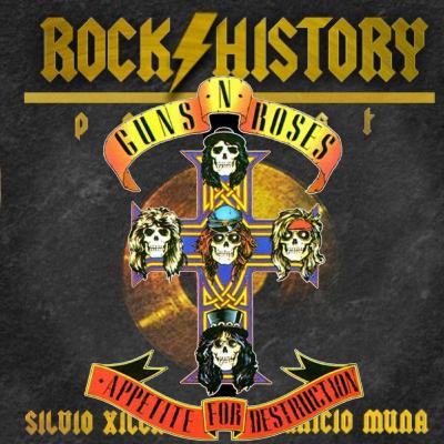 EP. 10 - Guns N' Roses