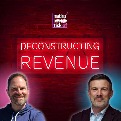 E.108 - Deconstructing Revenue: The $3M to $20M ARR Growth Stage Playbook w/ Dustin Clinard