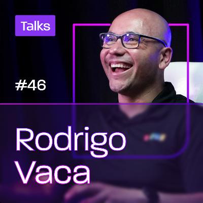 Superlógica Talks #46 - Rodrigo Vaca - diretor geral da Zoho Brasil e CMO do Qntrl