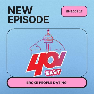 Broke people dating