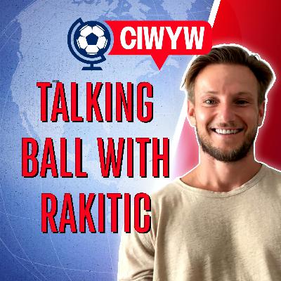 Ivan Rakitic Exclusive: Croatia's secret sauce, Modric’s influence, Barca's Messi era, advice for USMNT players (Soccer 9/11)
