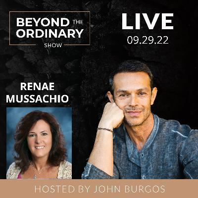 Heal Yourself, Heal the World with Renaé Mussachio