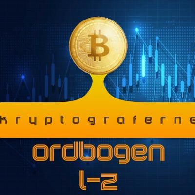 Episode 18: Kryptoordbogen L-Z
