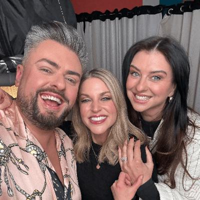 Debs Tan Disaster, Nepo Baby BOD, and Amy Huberman In Full Glow