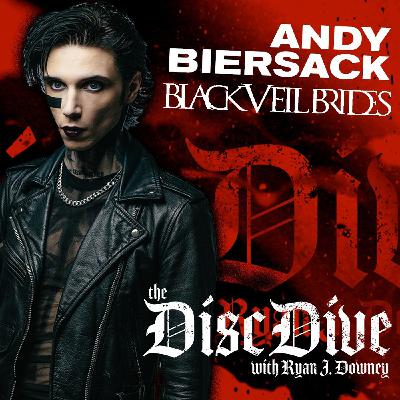 ANDY BIERSACK (Black Veil Brides, Andy Black) ANDY BIERSACK (Black Veil Brides, Andy Black)