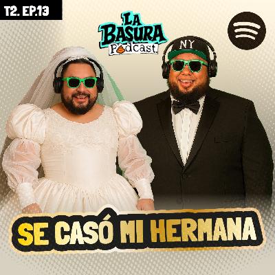 T2.B13 se casó mi hermana