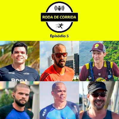 RODA DE CORRIDA #5 (24/09/20)
