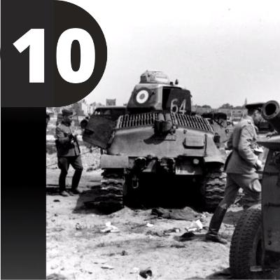 10 Campagna di Francia