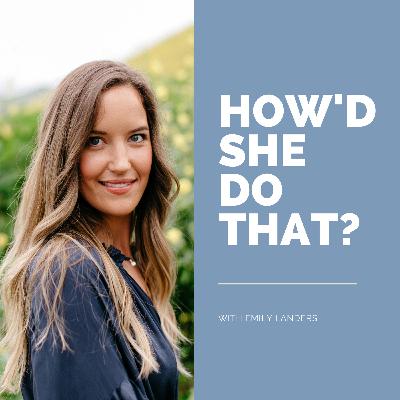 250. From Orchard to Vanity: The Story of Le Prunier with Allison Taylor