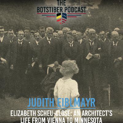 Judith Eiblmayr | Elizabeth Scheu-Close: An Architect's Life from Vienna to Minnesota Judith Eiblmayr | Elizabeth Scheu-Close: An Architect's Life from Vienna to Minnesota