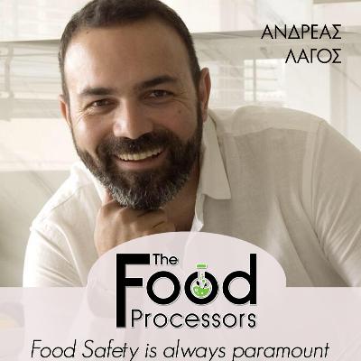 Guest 57 : Ανδρέας Λαγός - Γεύσεις από Ελλάδα.. ΠΟΠ προϊόντα και όχι μόνο.. στην κουζίνα μας