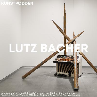 LUTZ BACHER LUTZ BACHER