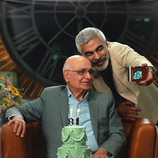 قسمت چهل و دوم، هوشنگ مرادی کرمانی، رشید کاکاوند