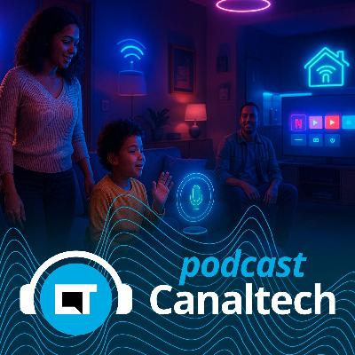 IA, Alexa e automação: o futuro das casas inteligentes no Brasil