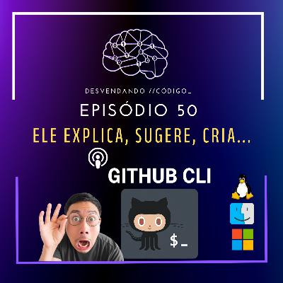 #050 | Terminal | GitHub Copilot CLI é um brother no seu terminal #050 | Terminal | GitHub Copilot CLI é um brother no seu terminal