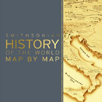 Download [PDF/EPUB] History of the World Map by Map (DK History Map by Map) Full Access