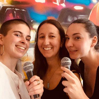 Jessica Cole and Simina Ellis : creating The Libra Theatre Cafe, acting and friendship Jessica Cole and Simina Ellis : creating The Libra Theatre Cafe, acting and friendship