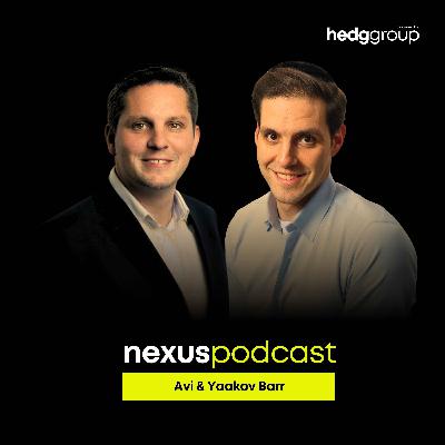 Two Brothers. One Goal. Strengthening Teens In A World Gone Awry (Feat: Yaakov & Avi Barr) Two Brothers. One Goal. Strengthening Teens In A World Gone Awry (Feat: Yaakov & Avi Barr)