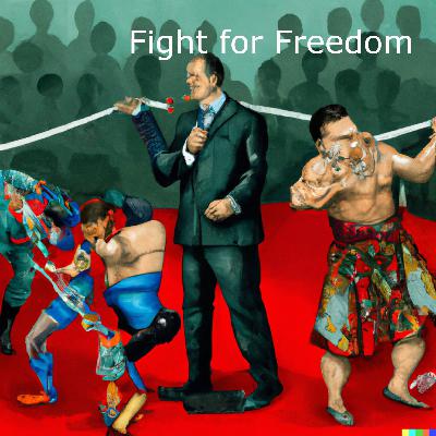Fight for Freedom