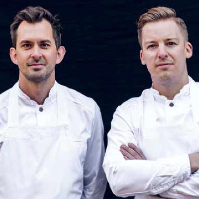 Adam & Albin om Misshumasshu, Guide Michelin och rutiga sneakers Adam & Albin om Misshumasshu, Guide Michelin och rutiga sneakers