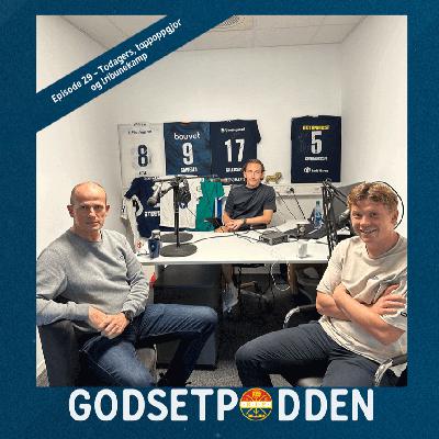 Episode 29 – Todagers, toppoppgjør og tribunekamp