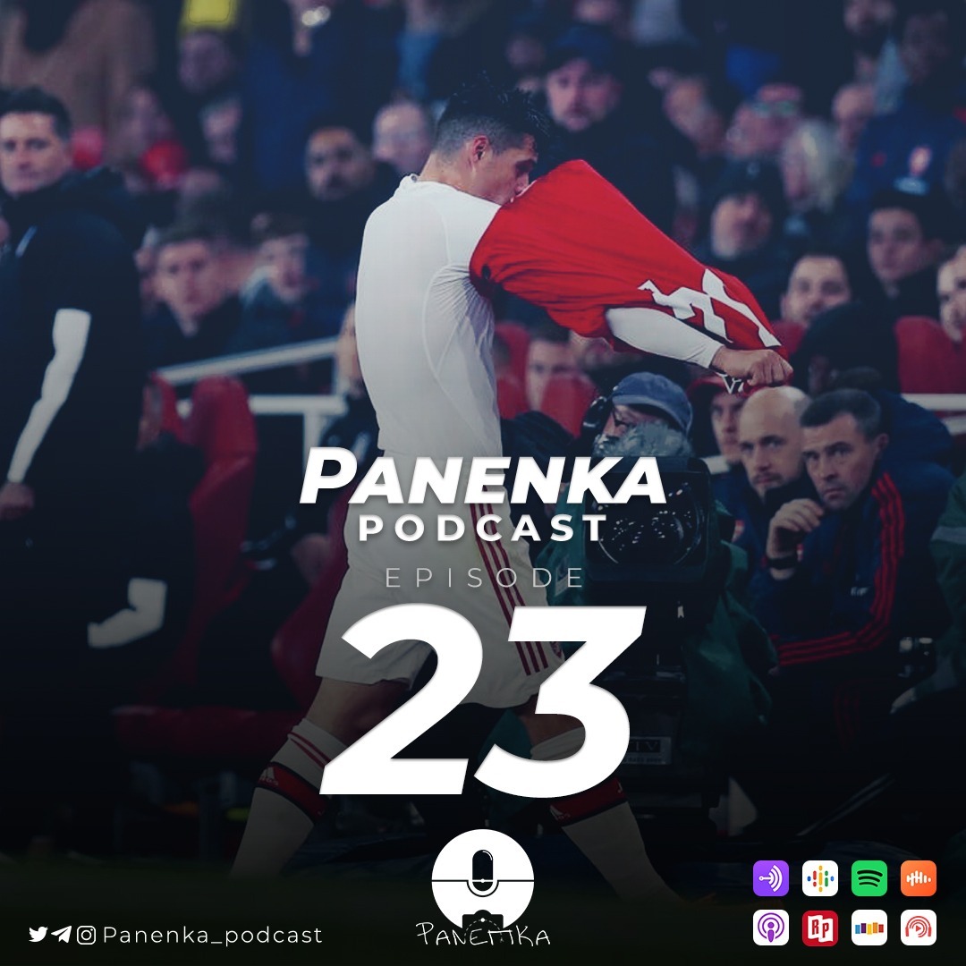 Panenka Ep. 23