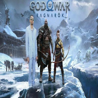 God of War Ragnarök - It's Not A Sport |After Dark| God of War Ragnarök - It's Not A Sport |After Dark|