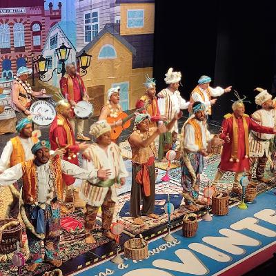 #ESPECIALCARNAVAL: La Chirigota de Jamilena - "Los que la levantan sin tocarla" #ESPECIALCARNAVAL: La Chirigota de Jamilena - "Los que la levantan sin tocarla"