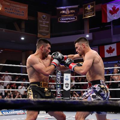 Bloodline Eleven Recap, Knox Jolie-Pitt's Victory, and Ontario Muay Thai Highlights