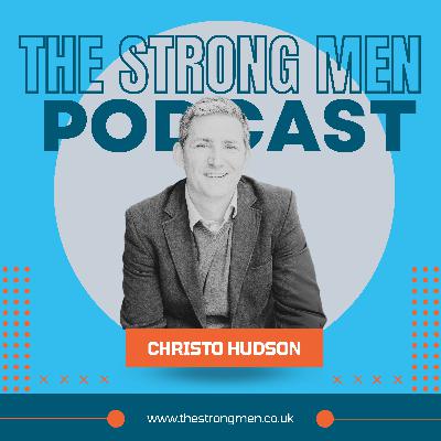Charting The Course To Prevent Male Suicide // Christo Hudson
