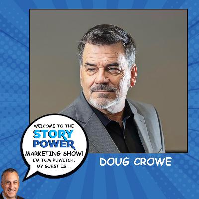 How to Avoid Becoming White Noise in an AI Overloaded World (with Doug Crowe)