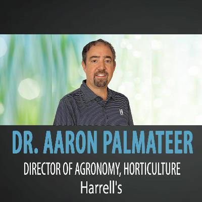 TurPhDudes #43 - Dr. Aaron Palmateer - A New HortDude