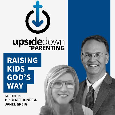 Meet Matt & Janel: A Dynamic Duo for Christian Parents | Ep. 14