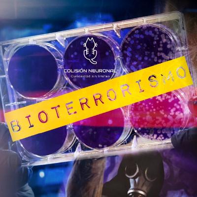 EP4 BIOTERRORISMO: Pánico biológico EP4 BIOTERRORISMO: Pánico biológico