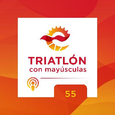 TRIATLÓN con mayúsculas 56. David Cantero irrumpe en la élite mundial.Y old school con Fernando Gómez y Juanan Hernández TRIATLÓN con mayúsculas 56. David Cantero irrumpe en la élite mundial.Y old school con Fernando Gómez y Juanan Hernández