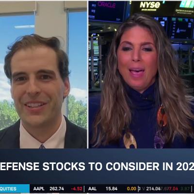 Bull Case for Defense Stocks: LMT, LHX, AMTM