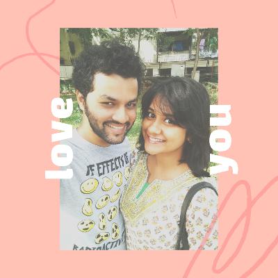 When Harry Potter plays Cupid | Parth & Nancy