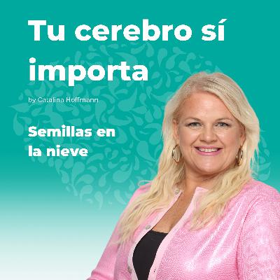 Semillas en la nieve