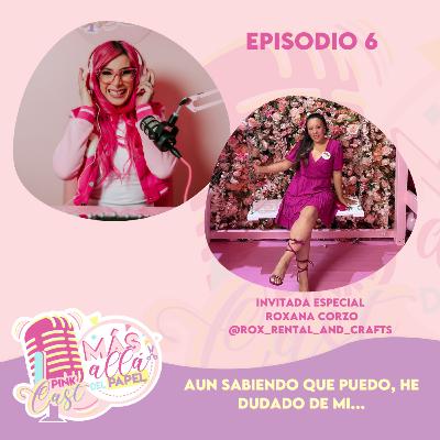 Aun sabiendo que puedo he dudado de mi...