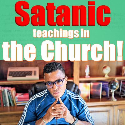 False teaching INSIDE the church (according to the Bible)
